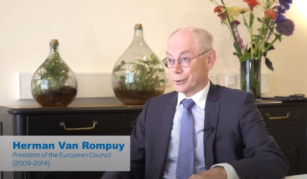 Herman Van Rompuy